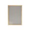 Flash Furniture 12x17 Weathered Wood Frame Letter Board-Gray Felt HGWA-FB1217-WEATH-GG - alternate 6